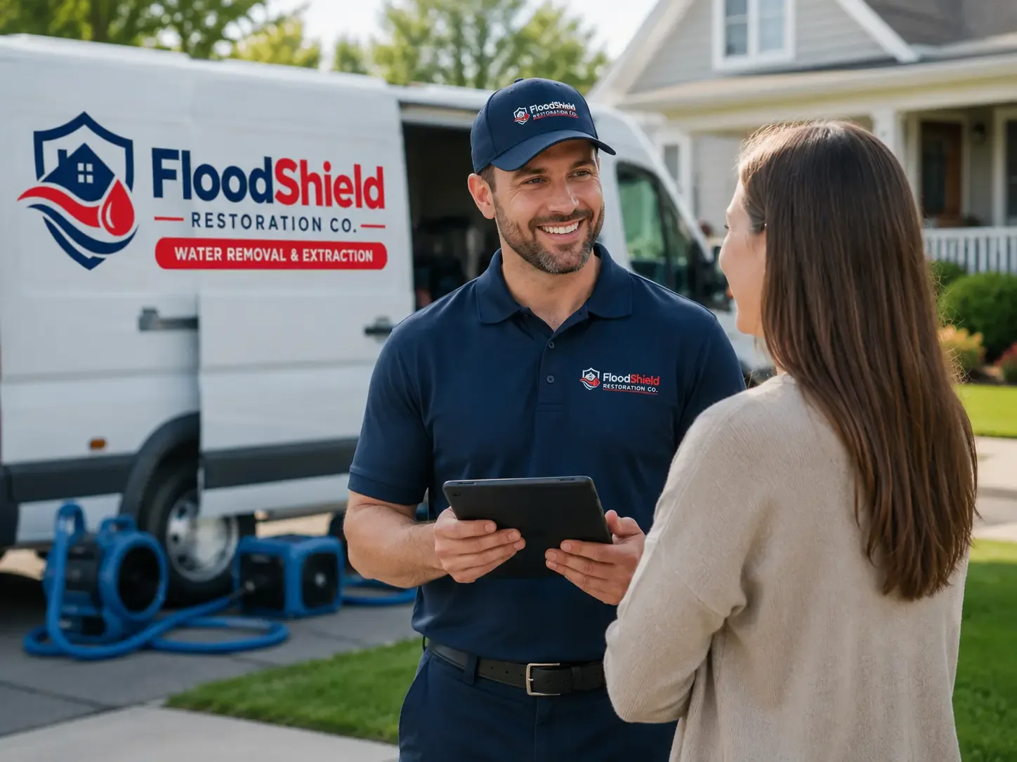 Flood Damage Restoration Union, IA FAQs